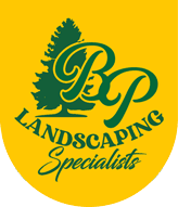 BP Landscaping Nampa Idaho Logo